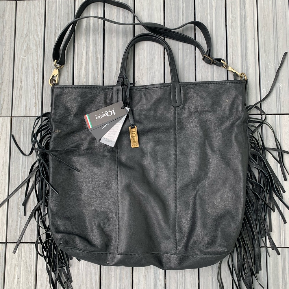 ÍO Pelle purse